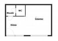 Budaörs Üzlethelyiség 5